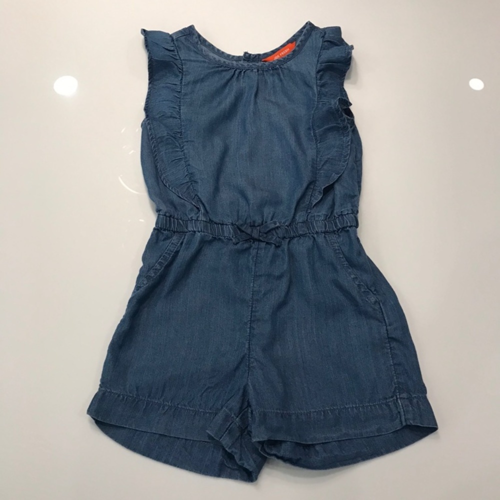 Girls Romper Size 4